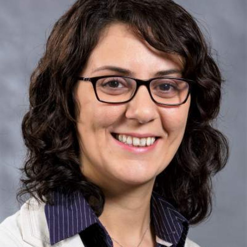 Hannaneh Hajishirzi Headshot