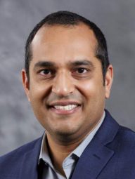 Vikram Jandhyala Headshot