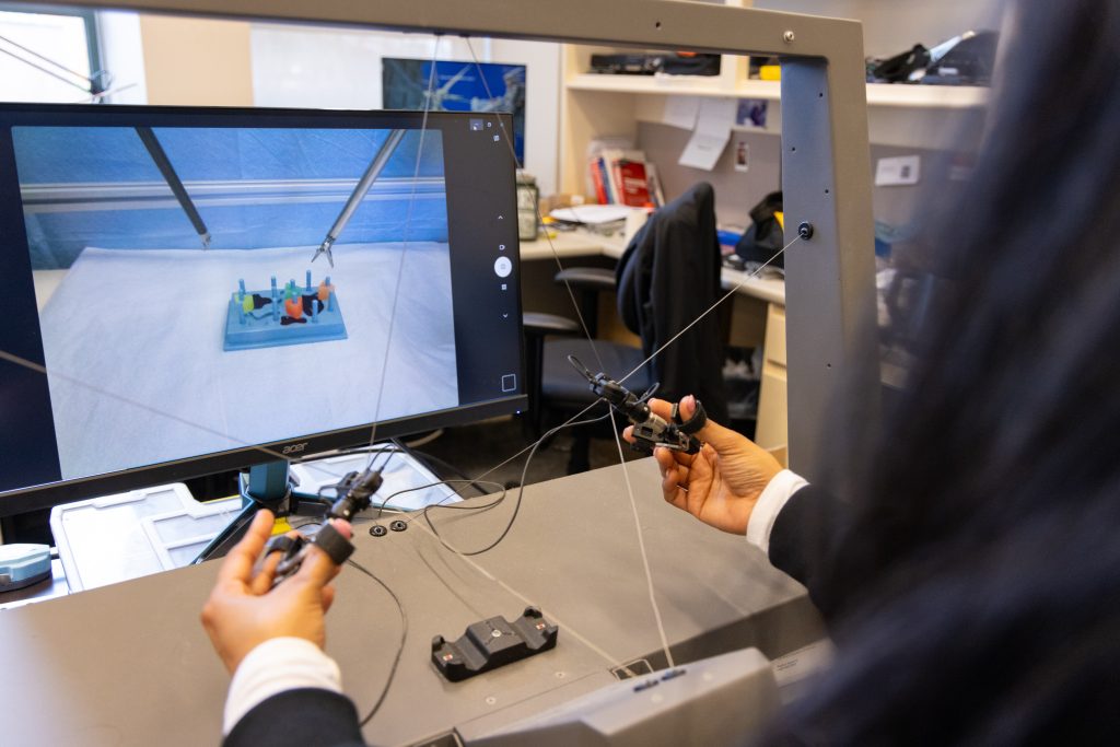 Biosystems | UW Department of Electrical & Computer Engineering