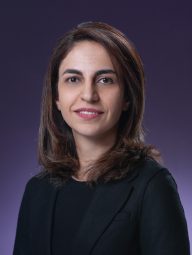 Shima Abadi Headshot