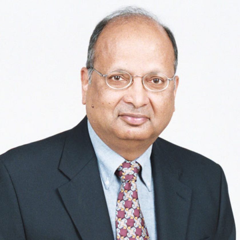 Arogyaswami Paulraj Headshot