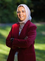 Rania Hussein Headshot