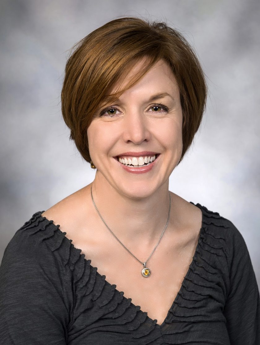 Marcia O'Malley Headshot