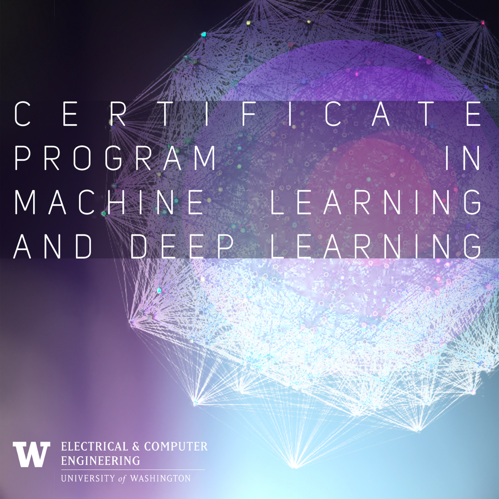 Machine Learning and Deep Learning | UW Department of Electrical ...