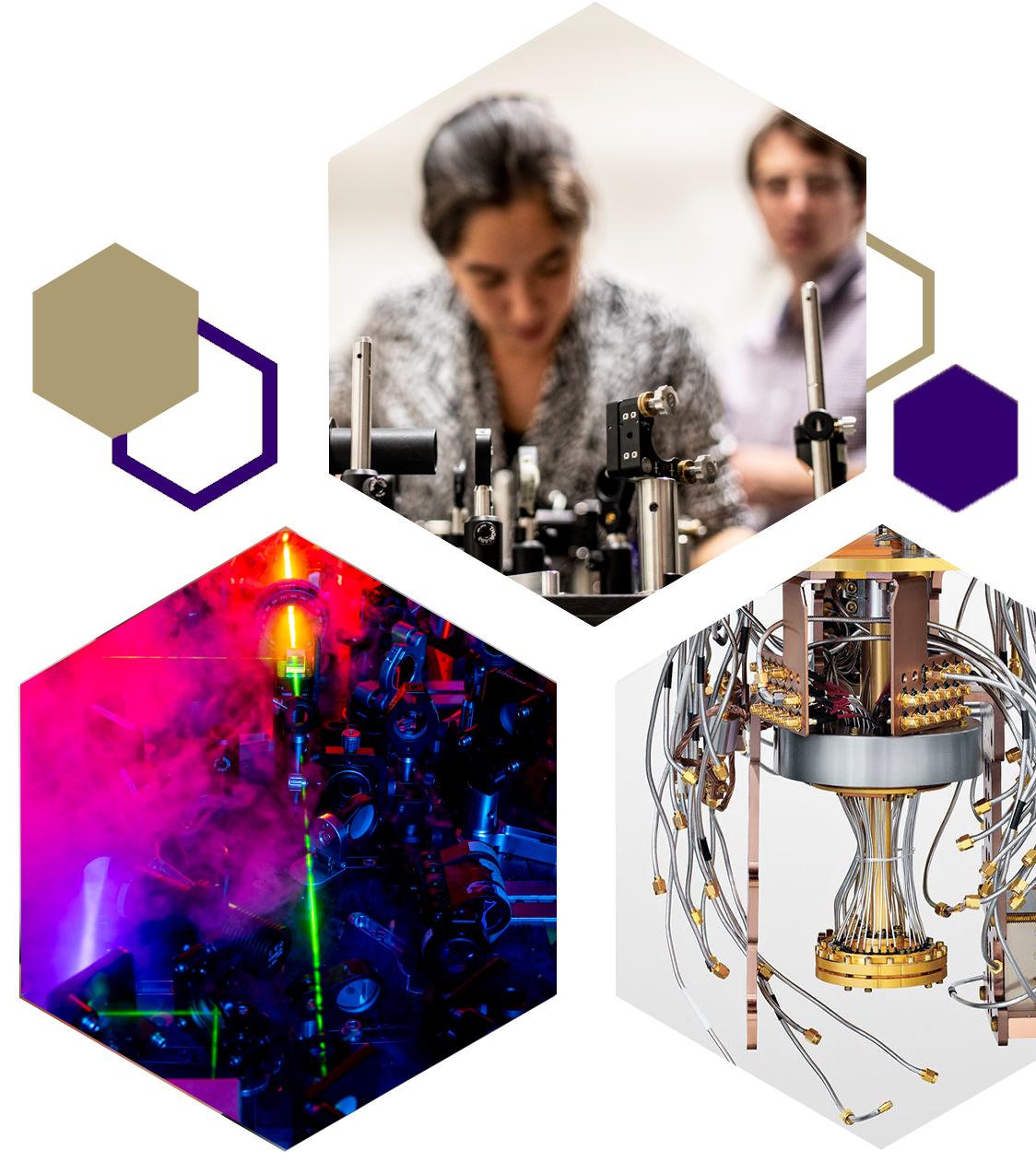 Quantum Technologies Pathway | UW Department of Electrical & Computer ...