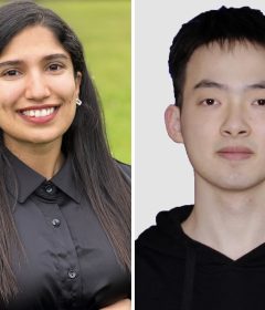 UW ECE graduate students receive Qualcomm Innovation Fellowship