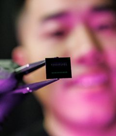 Bingzhao Li receives Activate Fellowship to commercialize compact, affordable LiDAR technology