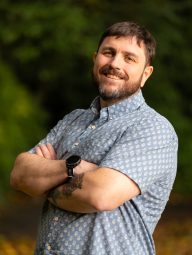 Randall Perez Headshot