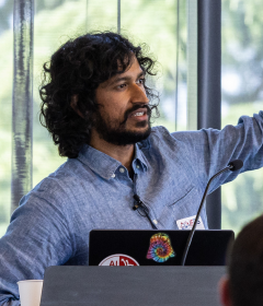 IFDS workshop brings together experts to help make AI more reliable, robust, and trustworthy