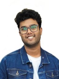 Gokul Nath S J Headshot