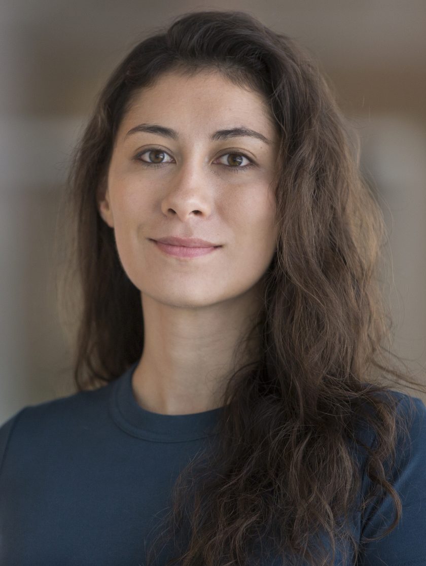 Talia Moore Headshot