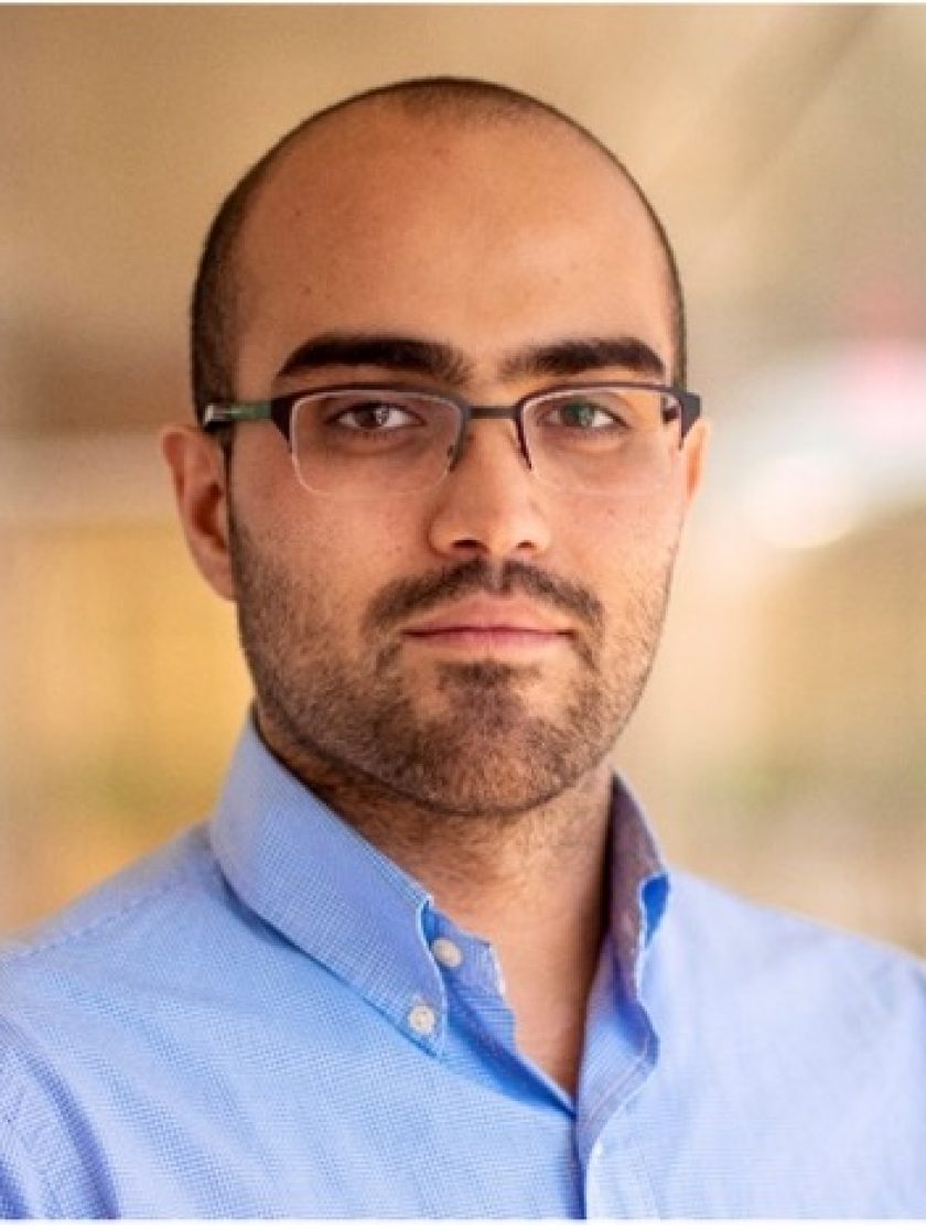 Milad Koohi Headshot