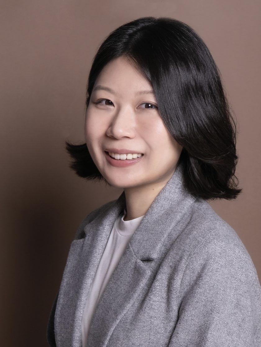 Kyungmi Lee (she/her) Headshot