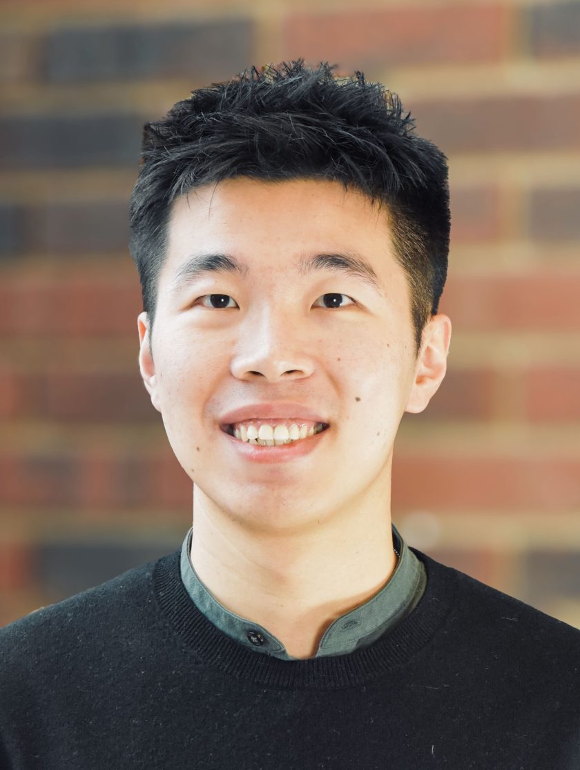 Qi Guo Headshot