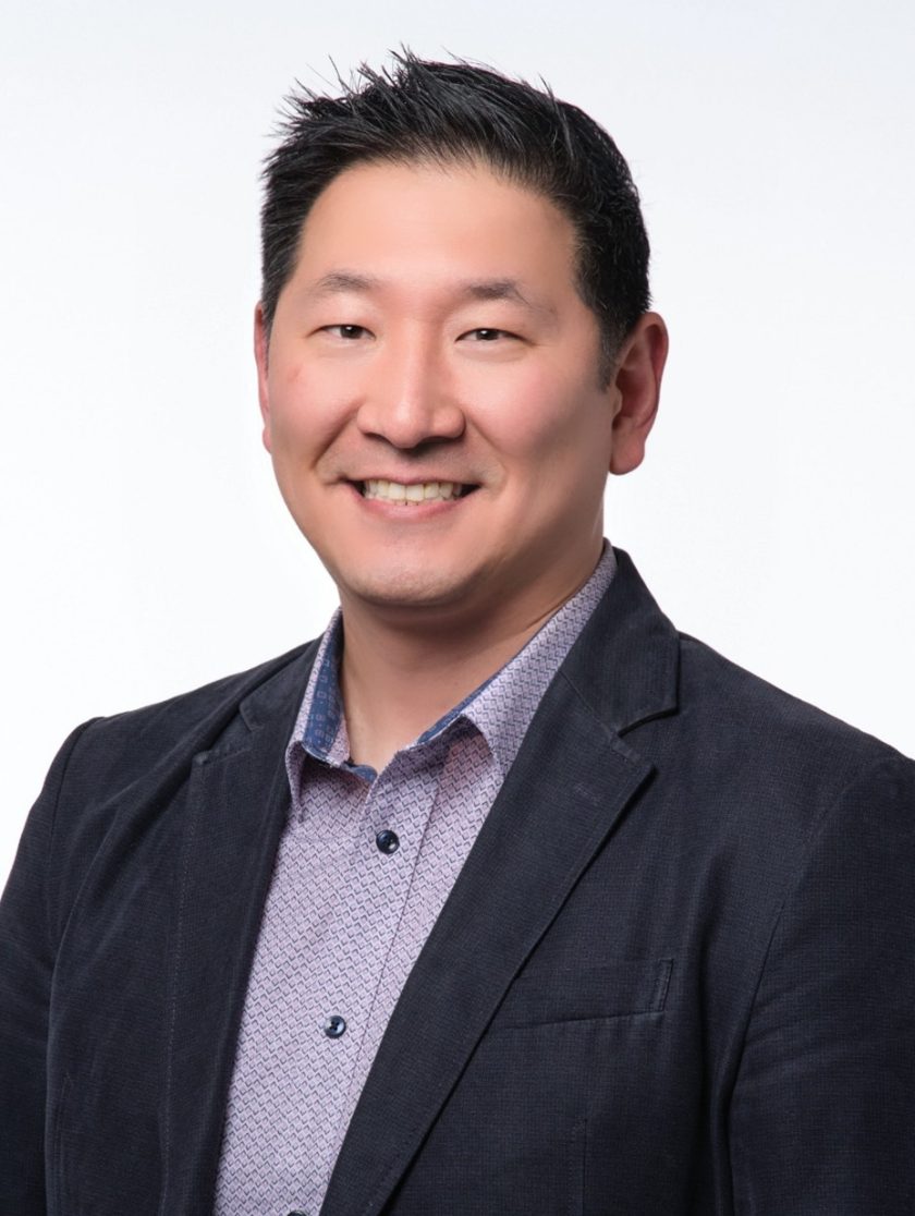 Timothy Chung Headshot