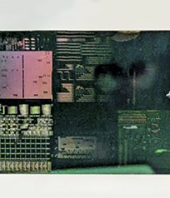 UW research team creates a new type of optical chip