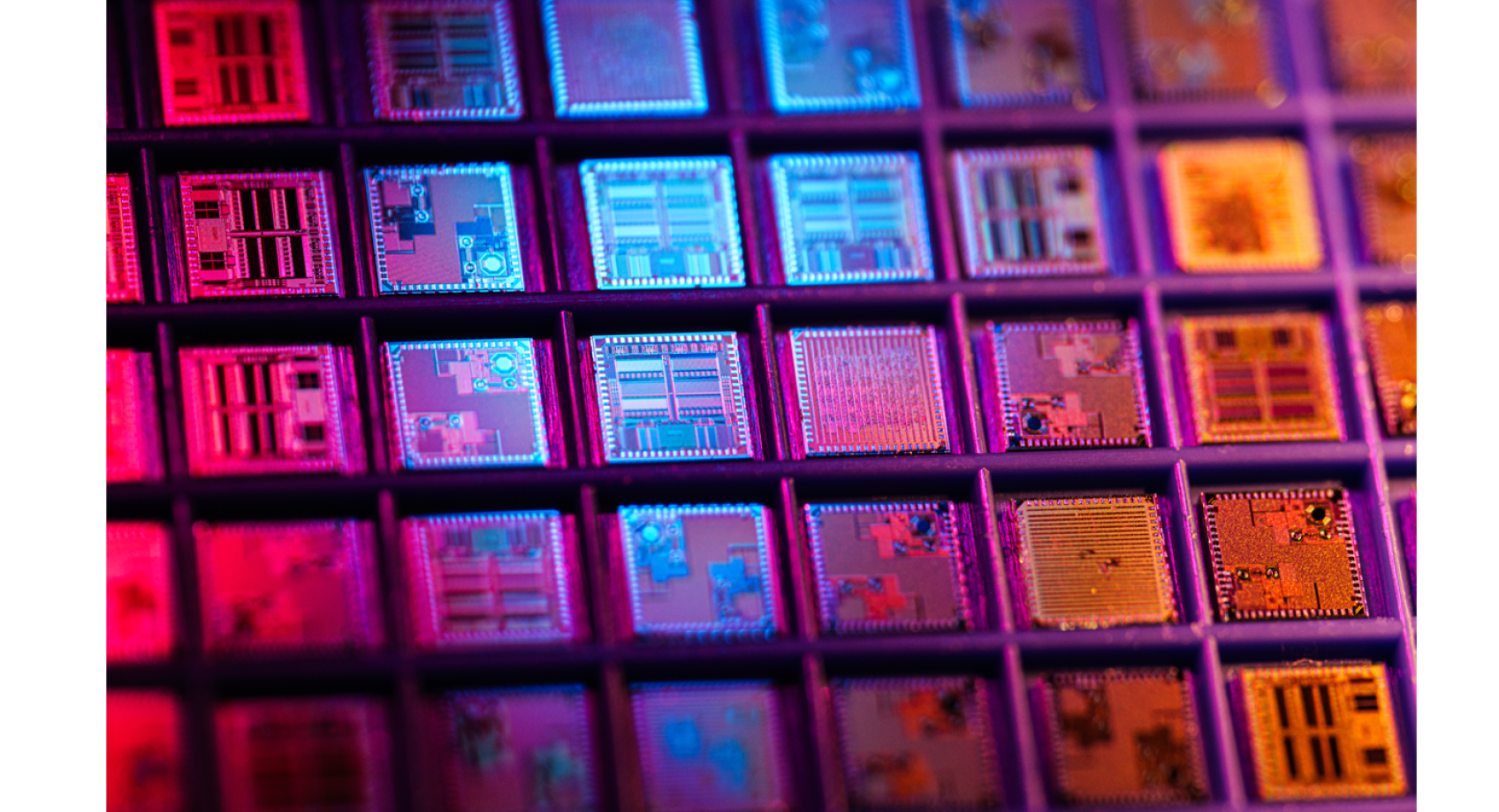 Training the next generation of microchip designers Banner