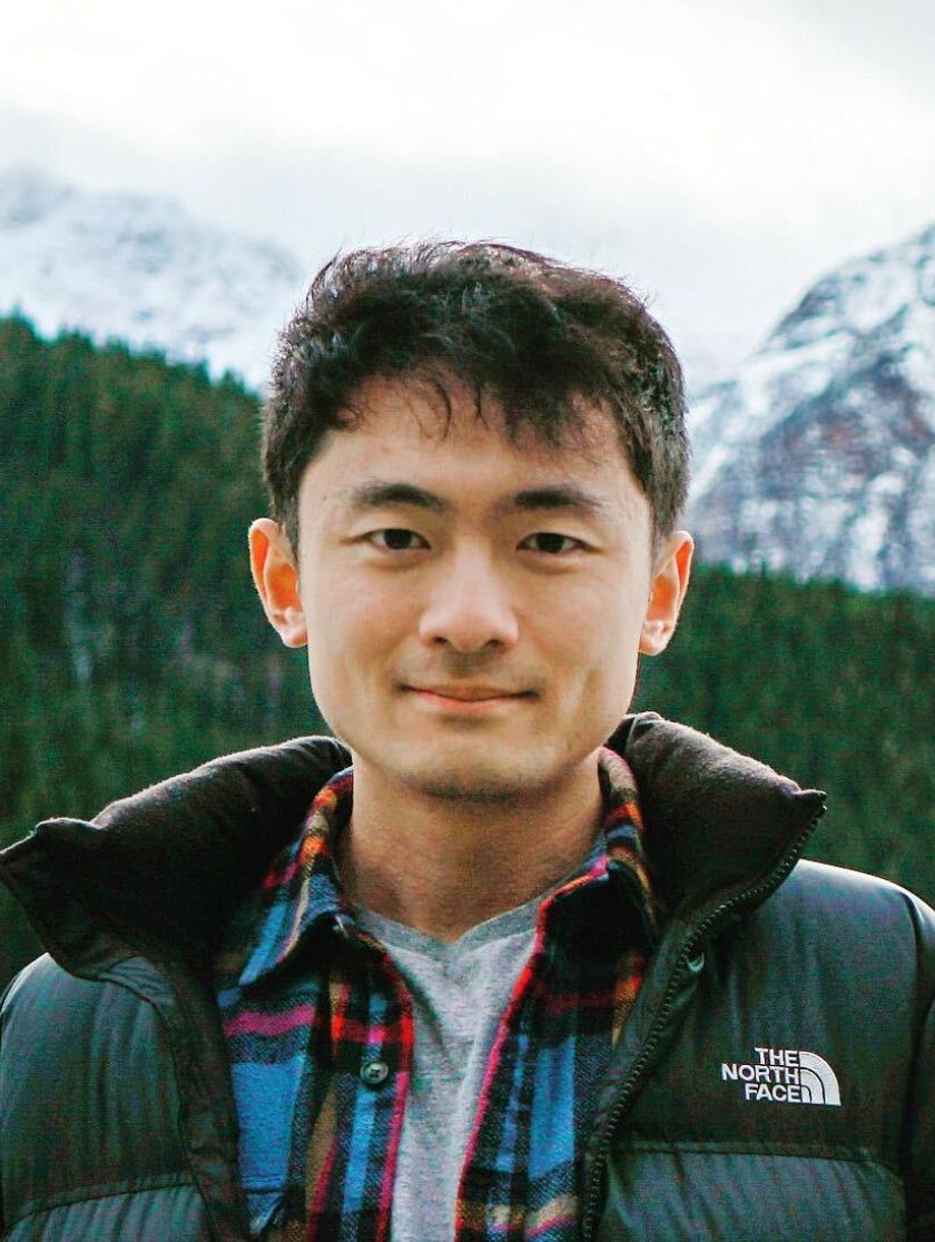 Yuguang Li Headshot